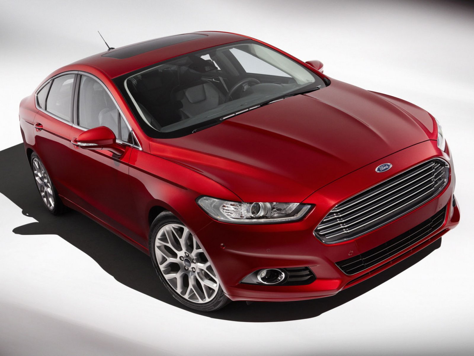 Відновлення задньої підвіски на Ford Fusion (USA)
