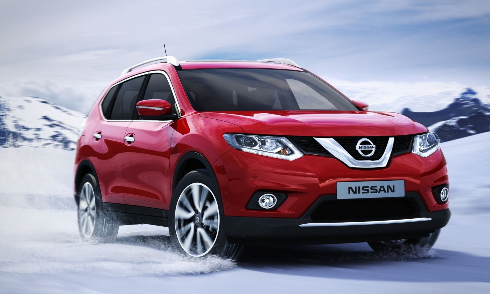 Відновлення передніх важелів на Nissan X-Trail Т32