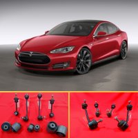 Підвіска TESLA model S  та  TESLA model X